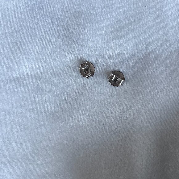 David Yurman Heart Delicate Earrings Pendant - Picture 4 of 6